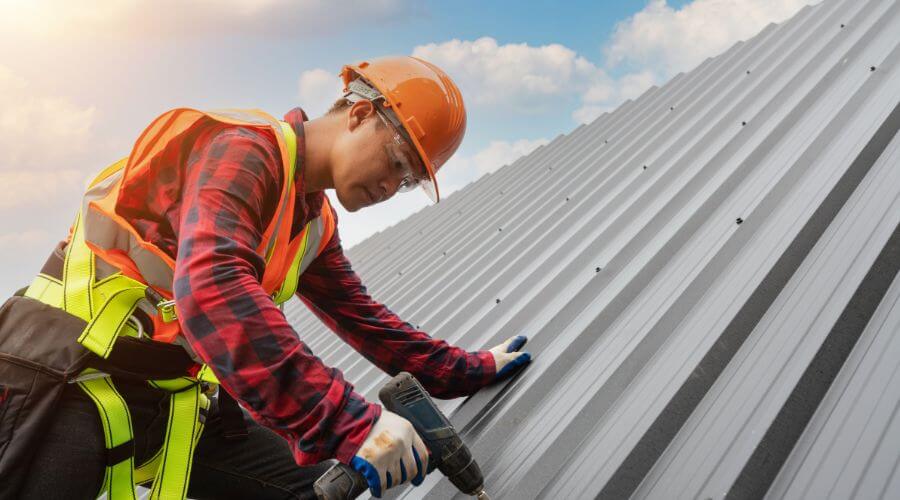 GAF lifetime shingles in Ralph, SD